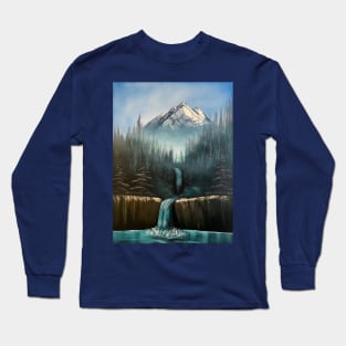 Falls in the Glen Long Sleeve T-Shirt